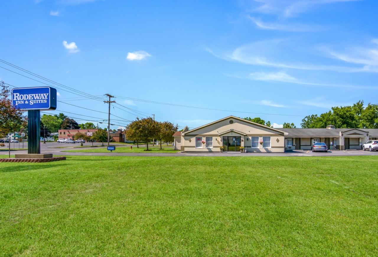 Rodeway Inn Weedsport Exterior foto